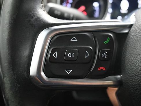 Used 2018 Jeep Wrangler Unlimited Rubicon w/ Steel Bumper Group AWD/4WD image 12