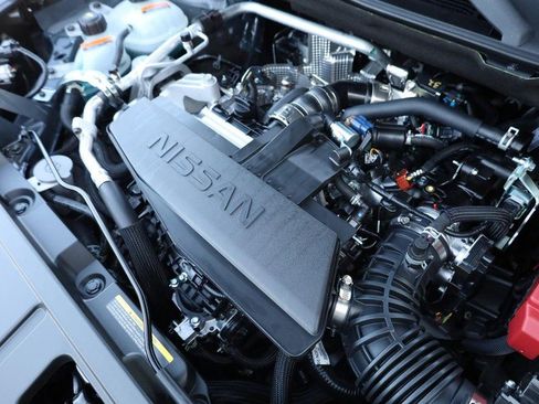 New 2026 Nissan Rogue SV w/ SV Premium Package image 28