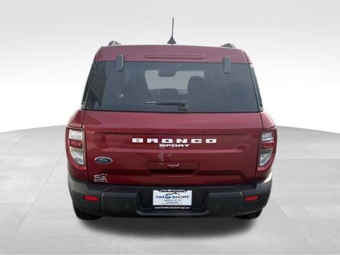 New 2025 Ford Bronco Sport Big Bend w/ Convenience Package image 6