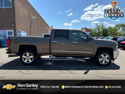 Used 2015 Chevrolet Silverado 2500 LTZ w/ Duramax Plus Package