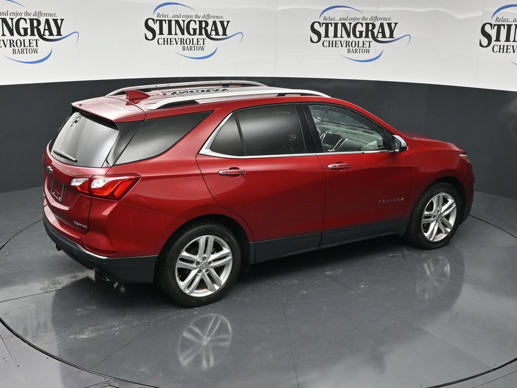 Used 2020 Chevrolet Equinox Premier FWD image 18