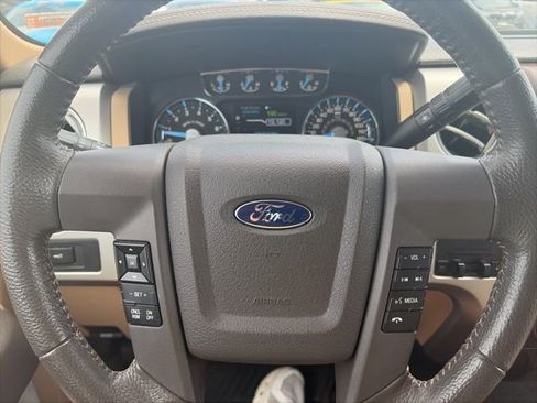Used 2013 Ford F150 Lariat w/ Lariat Chrome Pkg image 21