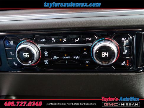 Used 2024 GMC Sierra 3500 SLT w/ SLT Convenience Package AWD/4WD image 23