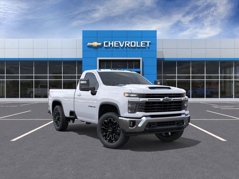 New 2026 Chevrolet Silverado 2500 LT w/ Convenience Package image 1