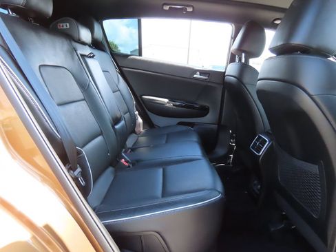 Used 2020 Kia Sportage SX FWD image 29