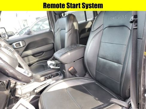 Used 2021 Jeep Gladiator Overland w/ Popular Equipment Package image 25