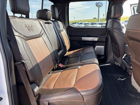 Used 2024 Ford F250 King Ranch w/ Chrome Package AWD/4WD image 20