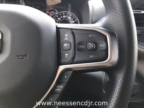 New 2026 RAM 3500 Tradesman w/ Chrome Appearance Group image 35