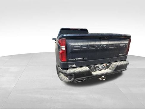 Used 2019 Chevrolet Silverado 1500 Custom Trail Boss w/ Custom Convenience Package AWD/4WD image 15