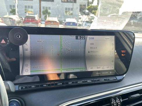 Used 2021 Toyota Mirai w/ Advanced Technology Package RWD image 26