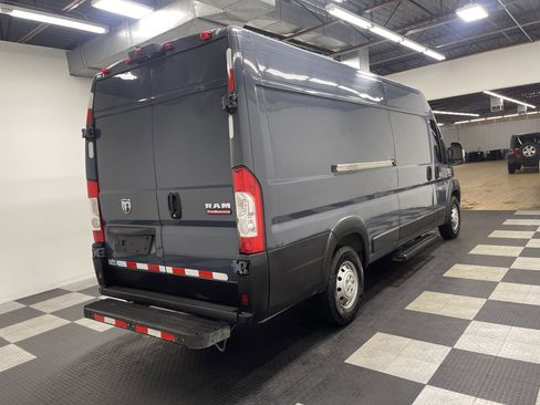 Used 2020 RAM ProMaster 3500 FWD image 5