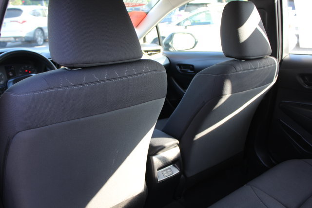Certified 2025 Toyota Corolla LE FWD image 35