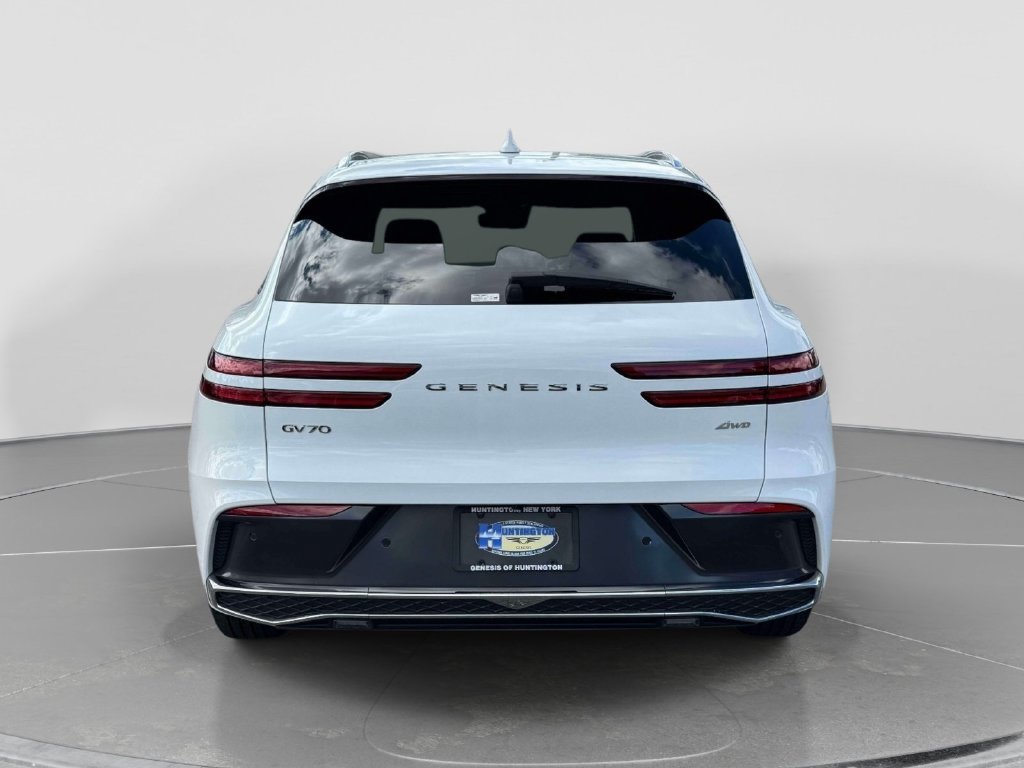 Certified 2026 Genesis GV70 2.5T AWD/4WD image 6