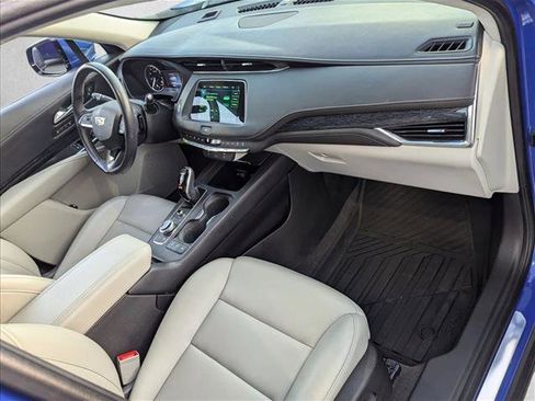 Used 2023 Cadillac XT4 Premium Luxury image 20