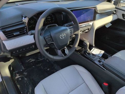 New 2026 Toyota Camry XLE image 11