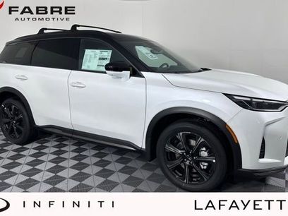 New 2026 INFINITI QX60 Autograph