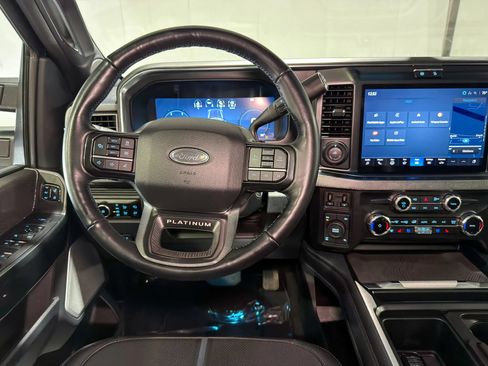 Used 2025 Ford F350 Platinum AWD/4WD image 14