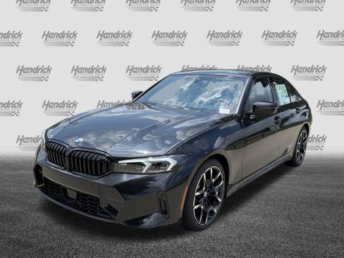 New 2026 BMW 330i Sedan w/ M Sport Package RWD image 5