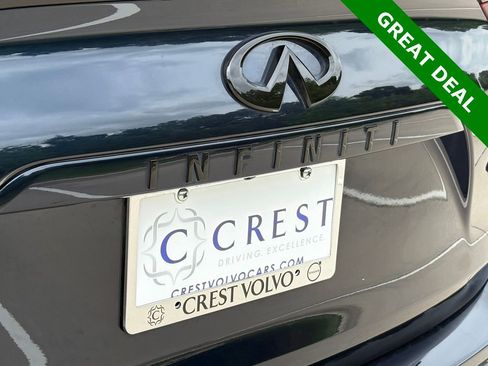 Used 2023 INFINITI QX50 Sport FWD image 8