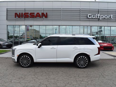 Used 2026 Hyundai Palisade Calligraphy AWD/4WD image 3