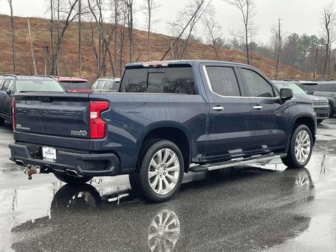 Used 2020 Chevrolet Silverado 1500 High Country w/ Technology Package image 31
