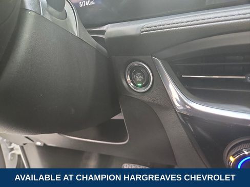 Certified 2024 Buick Encore GX Sport Touring FWD image 22
