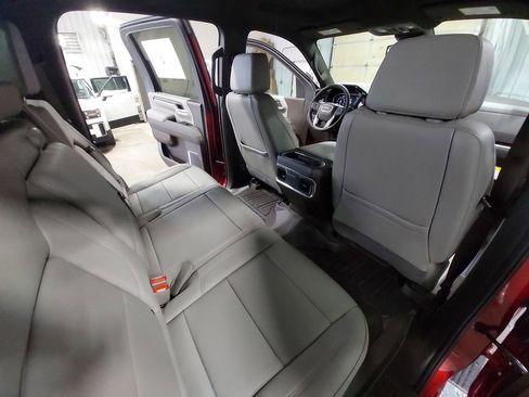 New 2026 GMC Sierra 3500 SLT w/ SLT Premium Package image 11