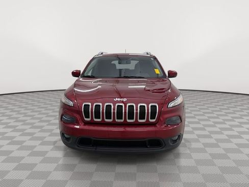 Used 2016 Jeep Cherokee Latitude w/ Safety/Convenience Group image 4