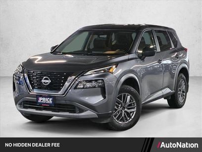 Used 2023 Nissan Rogue S