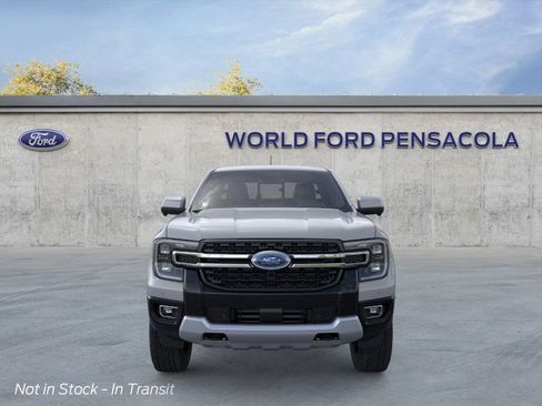 New 2026 Ford Ranger Lariat w/ FX4 Off-Road Package image 28
