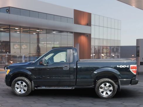 Used 2012 Ford F150 XLT w/ XLT Convenience Pkg image 4