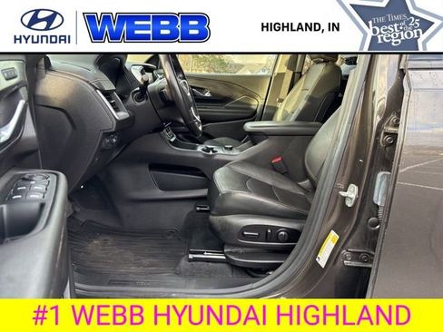 Used 2020 GMC Terrain SLT w/ Preferred Package image 22