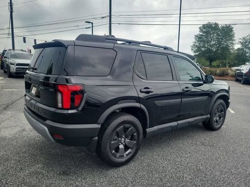Certified 2026 Honda Passport RTL image 4