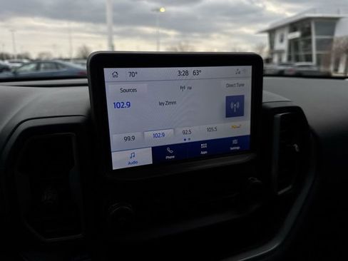Used 2023 Ford Bronco Sport Big Bend w/ Convenience Package AWD/4WD image 13