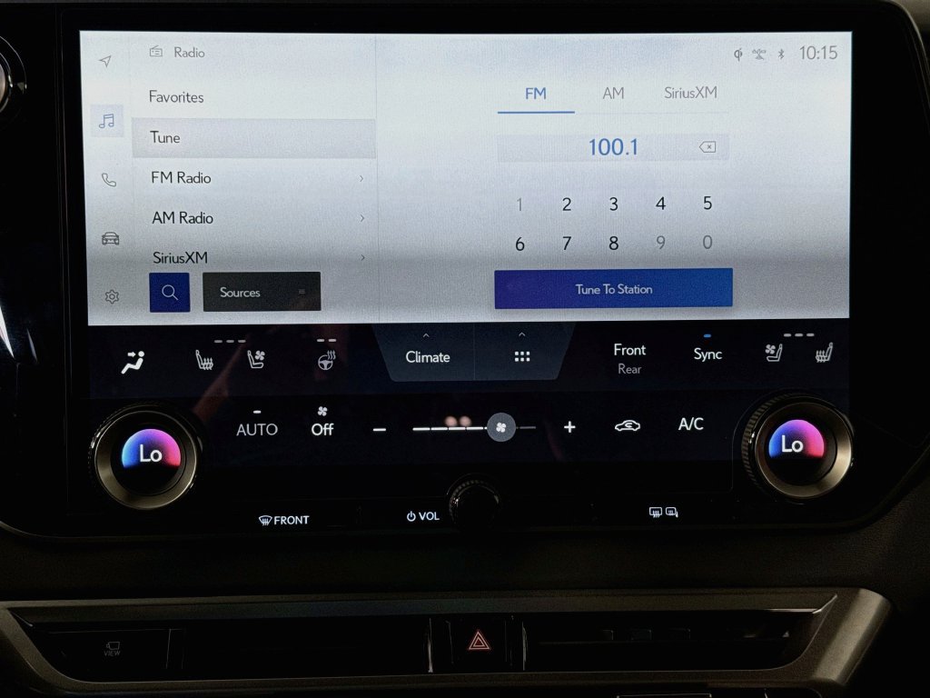 New 2026 Lexus RX 350 FWD image 11
