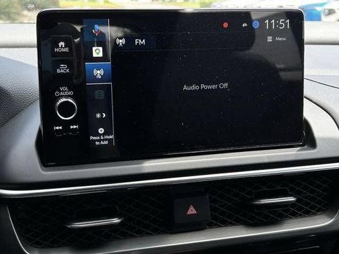 New 2026 Acura ADX A-Spec AWD/4WD image 23