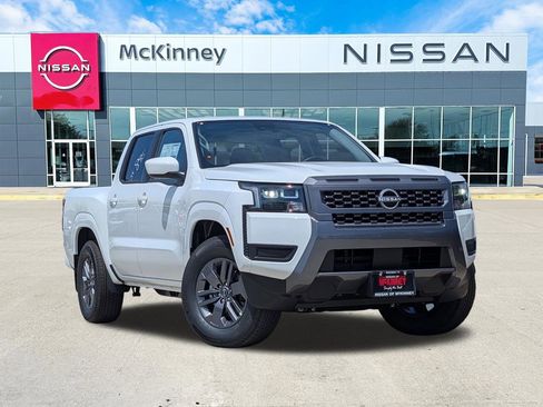 New 2026 Nissan Frontier SV RWD image 1
