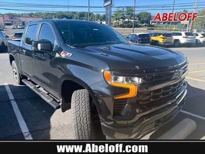 Used 2022 Chevrolet Silverado 1500 RST w/ RST All Star Premium Package