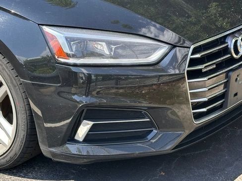 Used 2019 Audi A5 2.0T Premium w/ Convenience Package AWD/4WD image 2