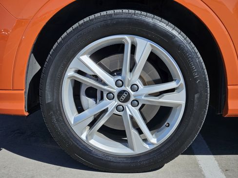 Used 2022 Audi Q3 2.0T Premium Plus image 14