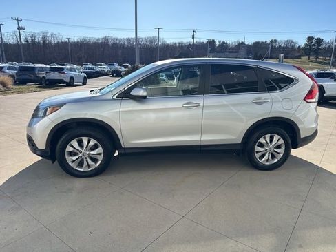 Used 2014 Honda CR-V EX image 4