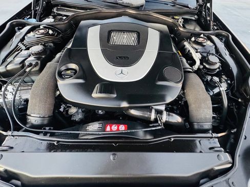 Used 2007 Mercedes-Benz SL 550 SL 550 2dr Convertible image 46