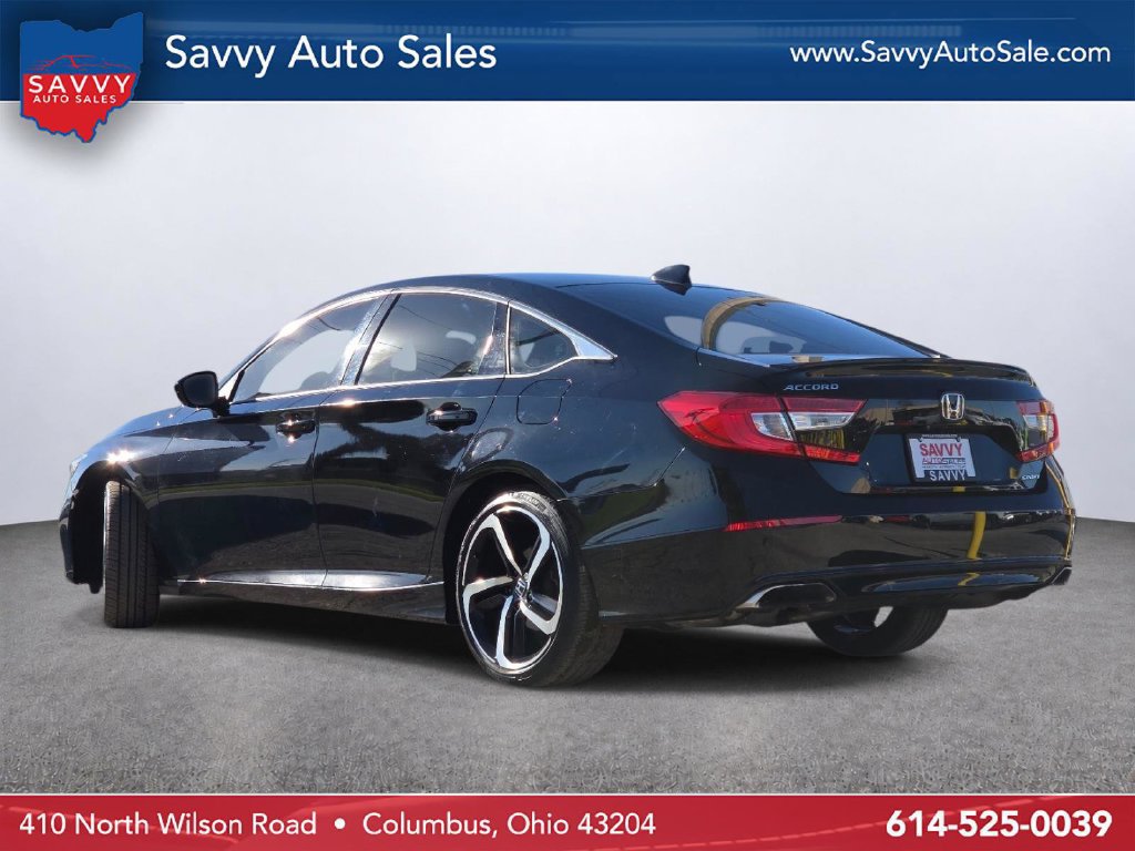 Used 2019 Honda Accord Sport image 13