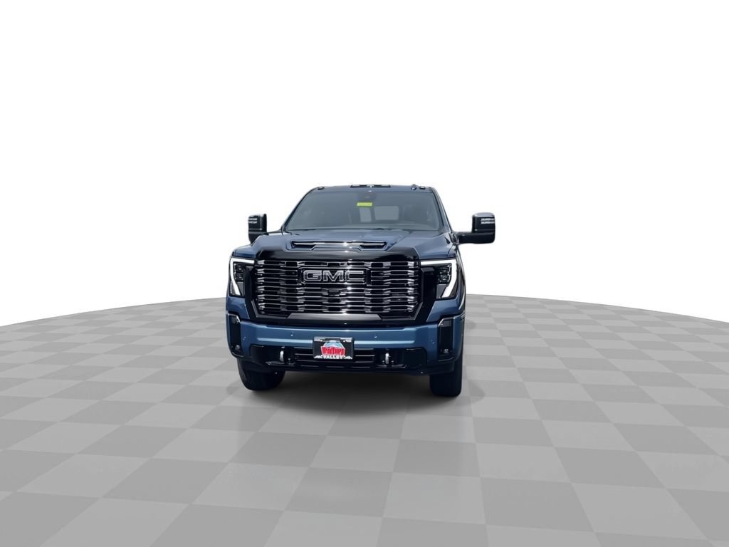 New 2026 GMC Sierra 2500 Denali Ultimate w/ Max Trailering Package AWD/4WD image 3