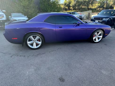 Used 2010 Dodge Challenger SRT8 w/ SRT Option Group II image 8