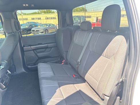 Certified 2025 Ford F150 STX w/ Equipment Group 200A image 29