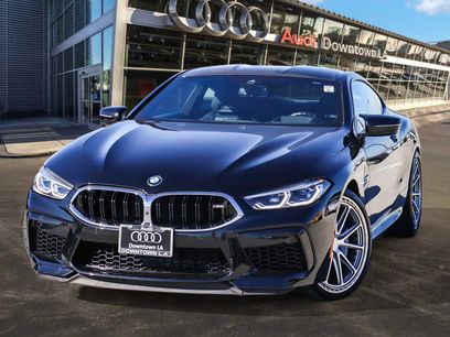 Used 2020 BMW M8 Coupe w/ Driving Assistance Package