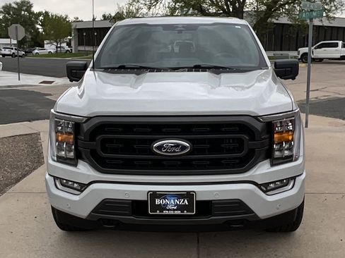 Used 2023 Ford F150 XLT w/ Equipment Group 302A High AWD/4WD image 2