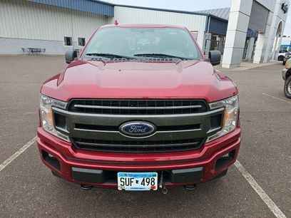 Used 2018 Ford F150 XLT w/ Equipment Group 302A Luxury