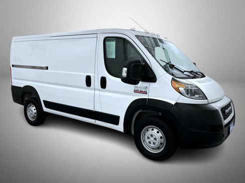 Used 2021 RAM ProMaster 1500 FWD image 3